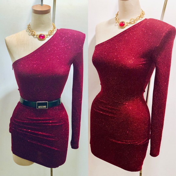 Brian Lichtenberg”Pam's True Blood" vixen dress - Picture 3 of 8